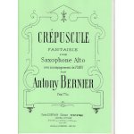 Crépuscule d'antony bernier Crépuscule d'antony bernier