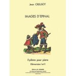 Creusot jean images d'epinal piano
