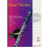 Croc'notes - 15 pièces faciles pour clarinette et piano Croc'notes - 15 pièces faciles pour clarinette et piano