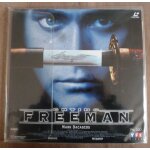 Crying freeman ( laserdisc )