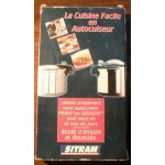 La cuisine facile en autocuiseur - cassette vido vhs secam franais - sitram mode d'emploi et recettes ...
