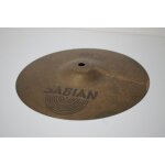 Cymbale b8 pro splash 10 ;