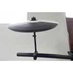 Cymbale electronique + pied roland v drum td3 Cymbale electronique + pied roland v drum td3