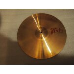 Cymbale paiste 14 ; thin crash - serie pst 7, batterie, musique