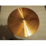 Cymbale paiste 18 ; thin crash - serie pst 7, batterie, musique