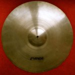 Cymbale sonor ann�e 60