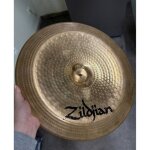 Cymbale zildjian china zxt 18''