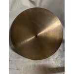 Cymbale zildjian flat ride 20 pouces adevis années 70 Cymbale zildjian flat ride 20 pouces adevis années 70