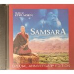 Cyril morin - samsara - (b. o. film, edition sp�cial anniversaire double cd)