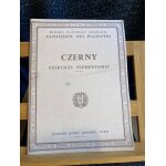 Czerny exercices elémentaires pour piano opus 261 méthode partition ed. lemoine Czerny exercices elémentaires pour piano opus 261 méthode partition ed. lemoine