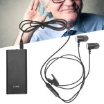 D3000 digital sound hearing amplifier voice enhancer device rduction du bruit avec couteurs - yueyinnkeji ...