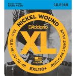 Daddario exl110 + jeu de cordes pour guitare electrique Daddario exl110 + jeu de cordes pour guitare electrique