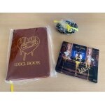 Dadju - miel book + sign avec bonbons et carnet