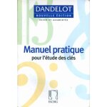 Dandelot manuel pratique pour l'�tude des cl�s