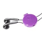 Dane - elec lecteur mp3 violet Dane - elec lecteur mp3 violet
