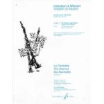 Dangain : initiation a mozart vol 1 - clarinette Dangain : initiation a mozart vol 1 - clarinette