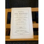 Danhauser lemoine carulli lavignac solf�ge des solf�ges m�thode fm ed. lemoine volume 3h
