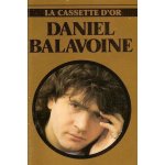 Daniel balavoine k7 audio  la cassette d'or  (avec le groupe clin d'oeil)
