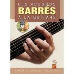Daniel pox pochon les accords barres a la guitare