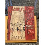 Paris qui danse 2e srie album 12 danses modernes pour piano partition zurfluh