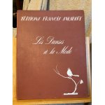 Les danses a la mode volume factice d'�diteur editions salabert partition piano