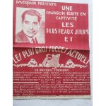 Daverdain presente une chanson ecrite en captivit� les plus beaux jours - comme de bien entendu - bel ...