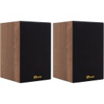 Davis acoustics hera 50 - enceinte - brun