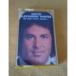 David alexandre winter - oh lady mary / maria / vole s'envole - cassette audio 1970