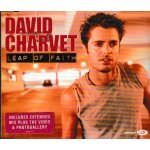 David charvet leap of faith (edit) / leap of faith (extented) / it your life / video maxi cd single enhanced ...
