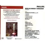 David zinman / roberta alexander - rimsky korsakov - capriccio espagnol