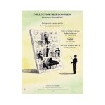 Debussy, claude / chopin, frédéric / schumann, robert petit nègre / valse / gai laboureur - collection ... Debussy, claude / chopin, frédéric / schumann, robert petit nègre / valse / gai laboureur - collection ...