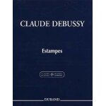 Debussy estampes piano