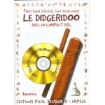 Tout pour debuter le didgeridoo + cd