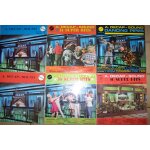 A. decap - sound . lot de 6 vinyles 33t . A. decap - sound . lot de 6 vinyles 33t .