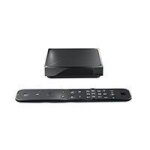 Decodeur orange modem tv uhd dtiw385 orange 4 k - mini - wifi vendu avec tlcommande