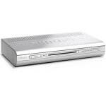 Decodeur recepteur tnt television numerique terrestre philips dtr320 / 00 noir Decodeur recepteur tnt television numerique terrestre philips dtr320 / 00 noir