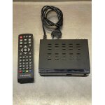 Décodeur satellite metronic zapbox hd - so. 2 - avec télécommande - très bon Décodeur satellite metronic zapbox hd - so. 2 - avec télécommande - très bon