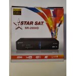 Décodeur satellite star sat sr - 200hd wifi full hd 1080p hdmi port usb Décodeur satellite star sat sr - 200hd wifi full hd 1080p hdmi port usb