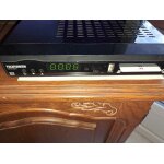 D�codeur satellite telefunken fransat tsfhd 2300 b