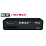 D�codeur satellite tnt sat thomson ths 806 tntsat