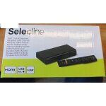 D�codeur tnt dvb - t2 (compatible rtbf, t�l�vision belge et fran�aise)