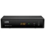 Dcodeur tnt listo tnt - t2 - 808