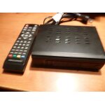 Décodeur tnt satellite tekcomm tct 2100. prise peritel - hdmi - usb Décodeur tnt satellite tekcomm tct 2100. prise peritel - hdmi - usb
