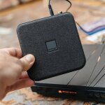 D�codeur tv 6 orange sous scell� t�l�commande vocal alim hdmi rj45