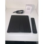 Decodeur tv hd 4k wifi orange tv4 + t�l�commande complet