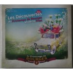 Les decouvertes du printemps de bourges et de la fnac 2008 - double cd 33 titres