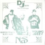 Def jam 5 titres (nas, ghostface killah, young jeezy) Def jam 5 titres (nas, ghostface killah, young jeezy)