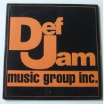Def jam music group inc. (mix par dj clyde)