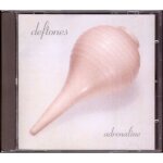 Deftones cd adrenaline