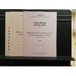 Delalande (de lalande), simphonies (symphonies) pour les soupers du roy (roi) et deuxième fantaisie ou ... Delalande (de lalande), simphonies (symphonies) pour les soupers du roy (roi) et deuxième fantaisie ou ...